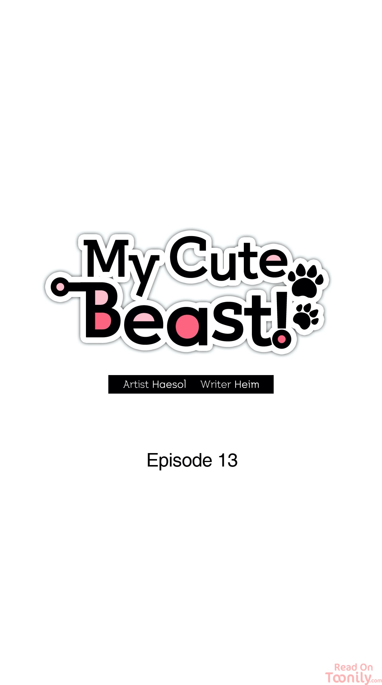 My Cute Beast! Chapter 13 4